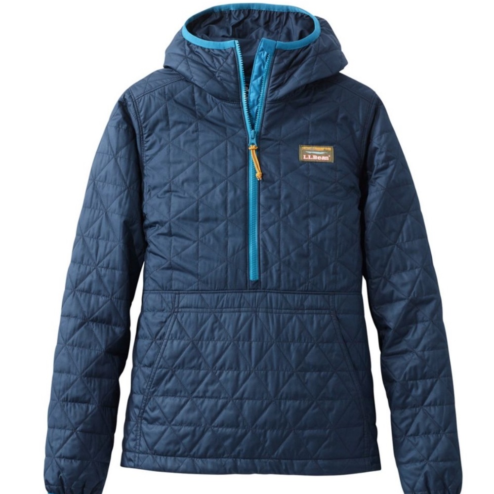 LL Bean Women's Katahdin Insulated Pullover